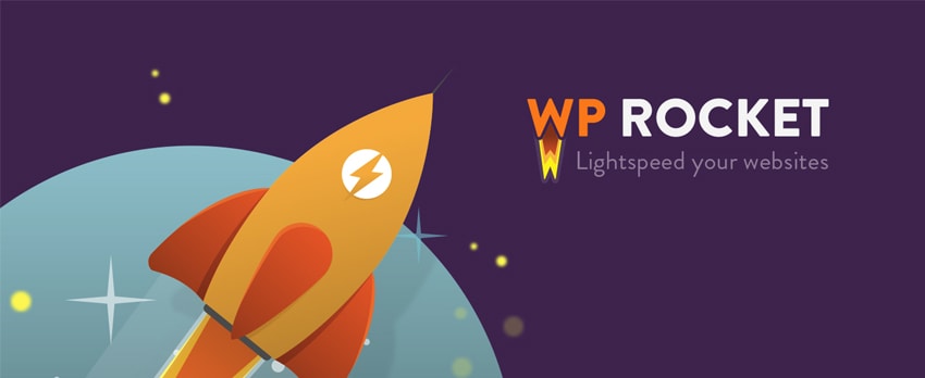 Plugin wordpress Rocket