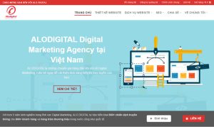 thiết kế website bán hàng