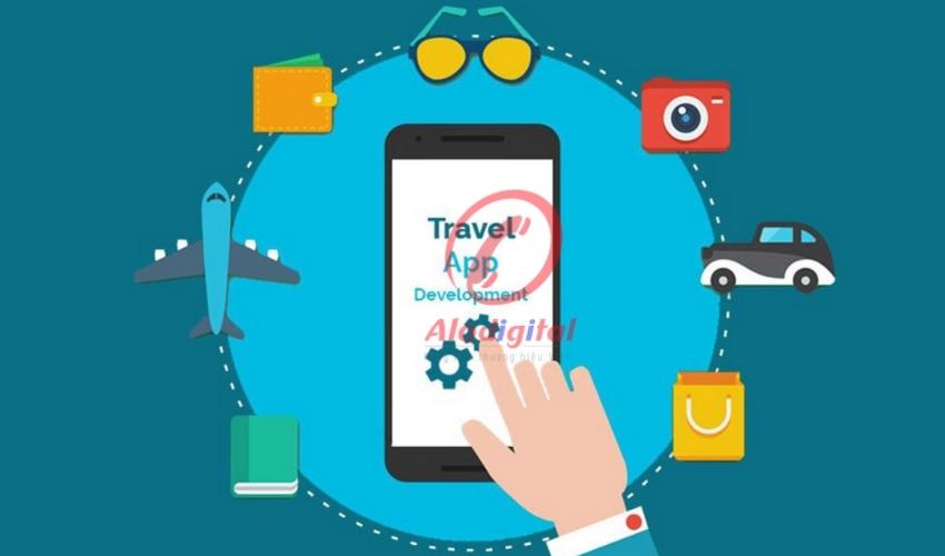 ALODIGITAL thiết kế app du lịch uy tín và chất lượng