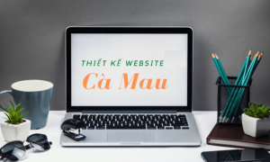 Công ty thiết kế website chuyên nghiệp tại Cà Mau