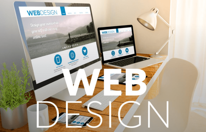 Dịch vụ thiết kế website tại Huế của Alodigital 