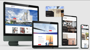 Thiết kế website xây dựng tại Alodigital
