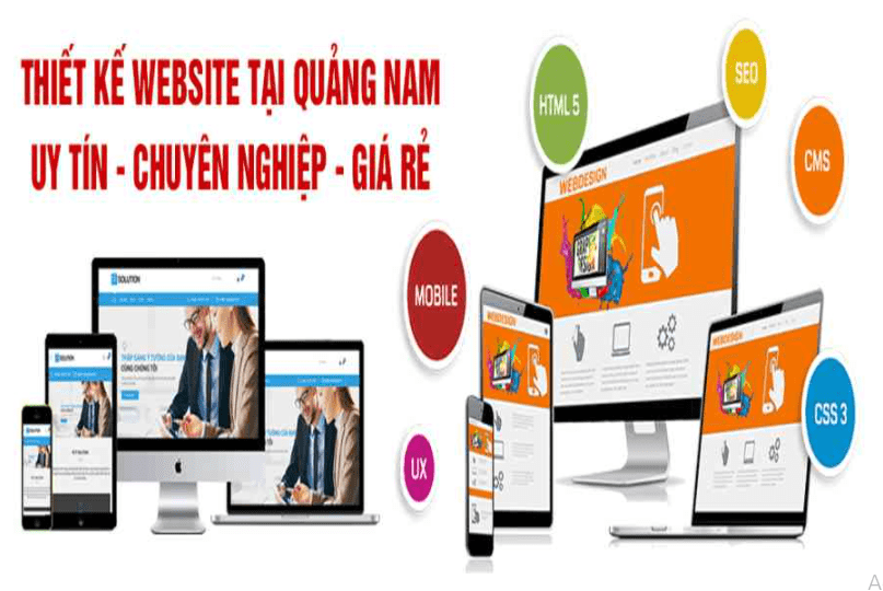 Thiết kế website tại Quảng Nam 