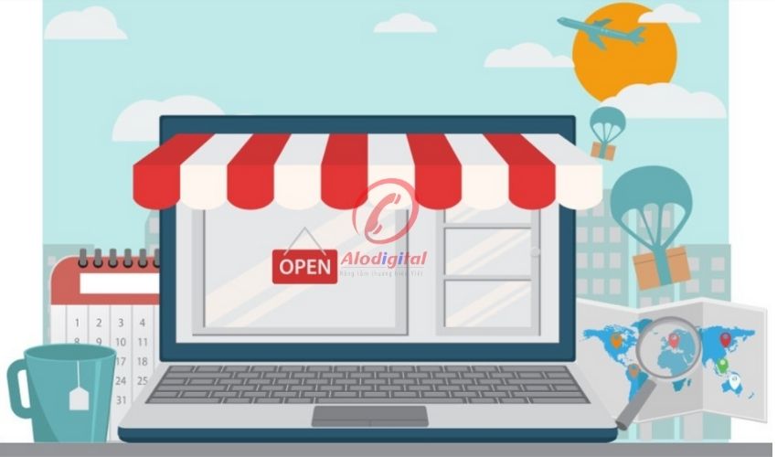 thiết kế website thương mại điện tử