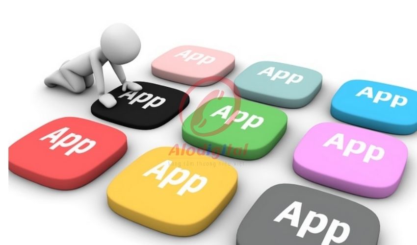 Hướng dẫn thiết kế app mobile đơn giản