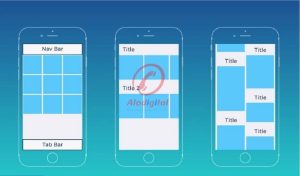 Thiết Kế Giao Diện App Mobile Đẹp Chuẩn UI/UX