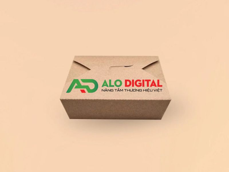mẫu in hộp giấy kraft tại alo digital giá rẻ