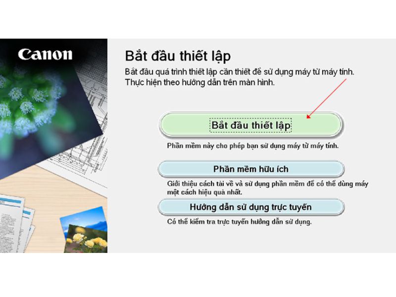 Bước 3.1: Cài đặt driver