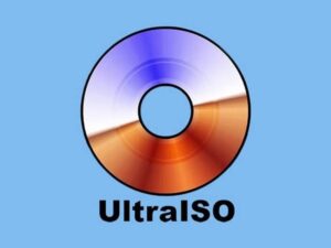 Key UltraISO