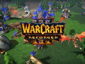Tải Warcraft 3